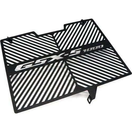 Motorcycle Radiator Guard Grille Guard Cover Protector for Suzuki Gsx-S1000 Gsx S1000 2015-2018 Motorcycle Accessories