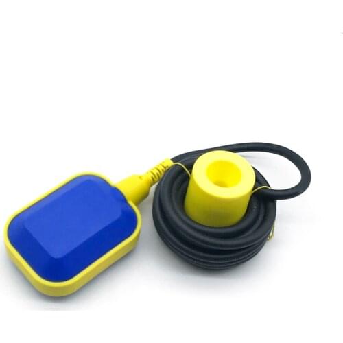 Most ideal first class quality Water tank float switch high end certified Liquid water level controller free shipping 2018 newly