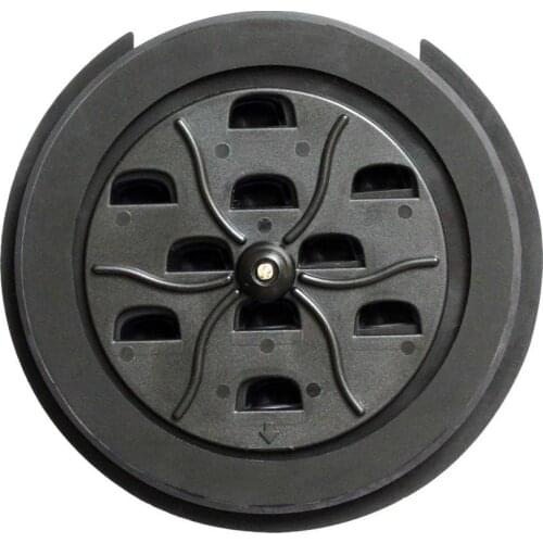 Silicone Acoustic Classic Guitar Soundhole Cover Block Weak Sound Buffer Plug Sound Hole Cover Folk Guitar Parts Accessories