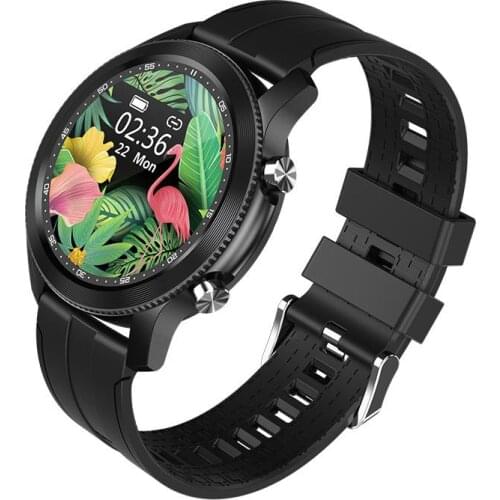 New A10 Smart Watch Heart Rate Blood Oxygen Monitoring Bluetooth Phone Music Playing IP68 Waterproof Exercise Bracelet