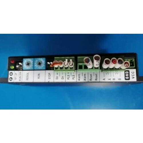 STEBRO-BS2 stepper driver , used in good condition . 80% appearance new , good working , free shipping