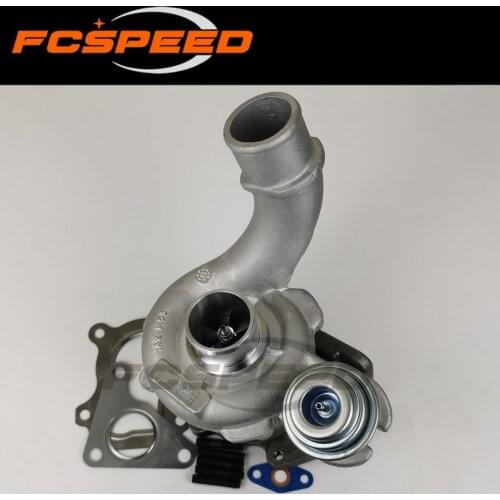 Turbocharger GT1549S 703245 full turbo turbine for Renault Scenic Laguna Megane Trafic Master / Volvo S40 V40 1.9DCI 102 HP F9Q