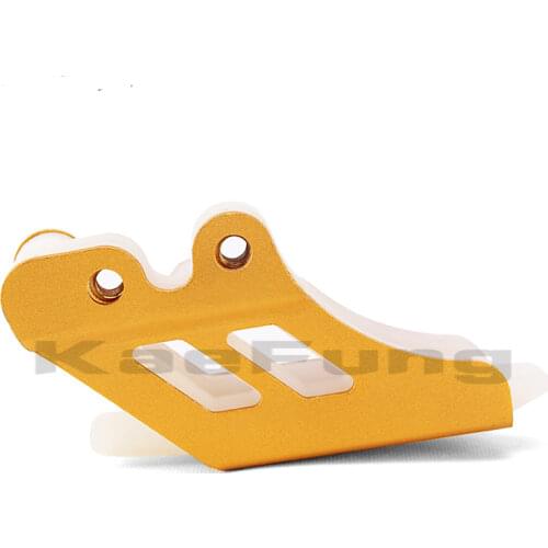 Motorcycle parts Dirt Bike Pit 140 150 160 250cc 420 chain guide guard protector for BSE Bosuer ABM