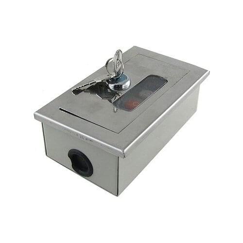 Shutter Rolling Door Pushbutton Switch Station Up Stop Down 3A/600VAC