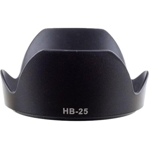 10 PCS /perfect Lens Hood HB-25 HB25 For Nikon AF-S 24-120 mm f/3.5-5.6G AF 24-85 mm f/2.8-4D