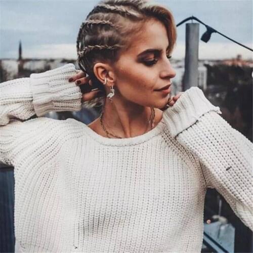 2019 Cute white flamingo earring for Women lovely girl asymmetrical earrings paved Rhinestone studs earrings fashion charm gifts