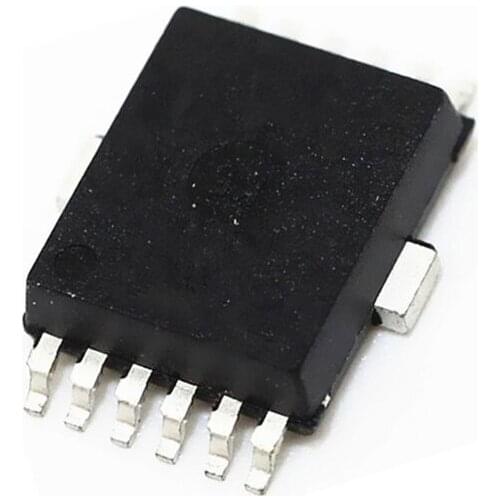 10pcs/lot BTS5242-2L BTS5242 5242-2L HSOP-12 In Stock