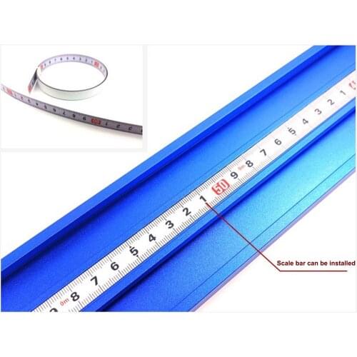 70Type T-track Slot Miter Track Jig Fixture for Router Table Bandsaws Stop Sliding Brackets Woodworking Tool 600/800/1000/1200MM