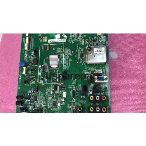 For L52c10fbe Motherboard 40-58ic10-mad2xg with Screen Lta520he17