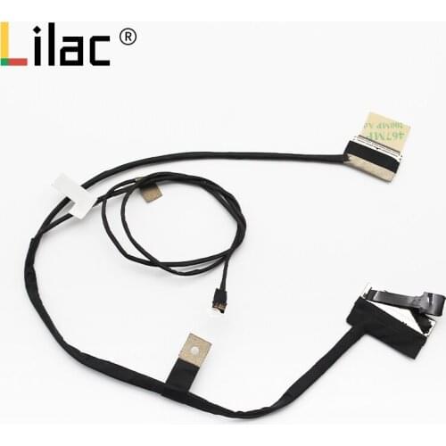 Video screen Flex wire For ASUS FX502 FX502V FX502VM 30PIN laptop LCD LED LVDS Display Ribbon cable 1422-02B50AS 14005-02000200