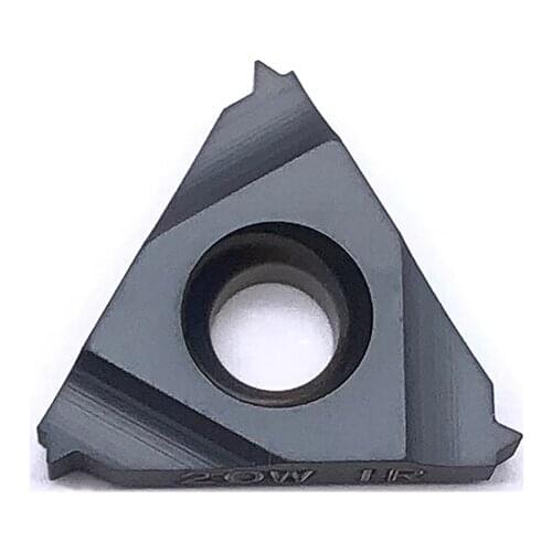 10 pieces 16IR 8W 9W 10W 11W 14W 16W 18W 19W 20W BMA Carmex CNC threaded carbide tool CNC tungsten carbide lathe turning tool