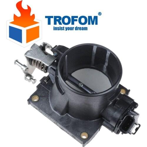 Throttle Body Assembly For MAZDA 6 LF1713640A LF17-13-640A