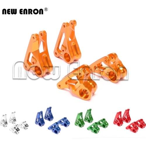 NEW ENRON Aluminum Front/Rear Rocker Arm Set 5358 Progressive-2 (90-T) For RC Traxxas 1/10 Revo E-Revo 2.0 Slayer Pro 4X4 Summit