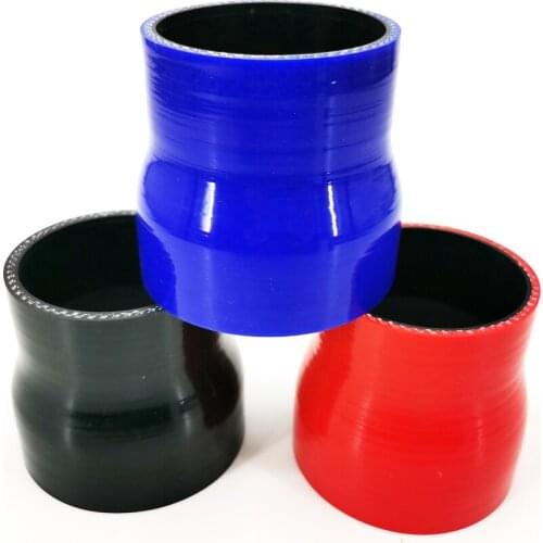 Silicone Reducer Hose id 80/89mm 3.125/3.5" 4PLY
