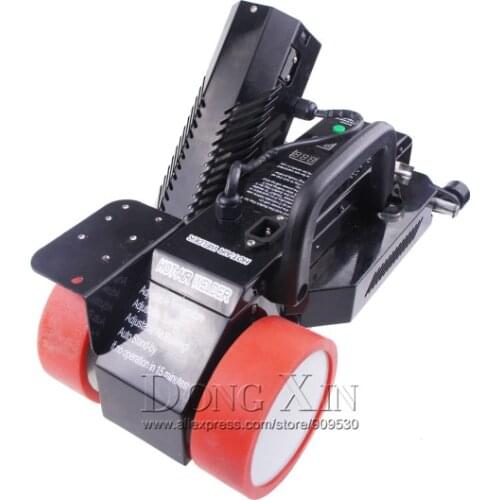 More Powerful high Power Hot Air PVC Welder advertisement Welding Machine for Banner PVC PE joint