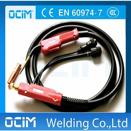 CO2 Gun P180A Welding Torch 5M