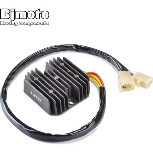 BJMOTO Motorcycle regulator rectifier For Honda 31600-MAN-621 NX500 Dominator 1995 1996 1997 1998 1999 NX650 Dominator 1995-2000