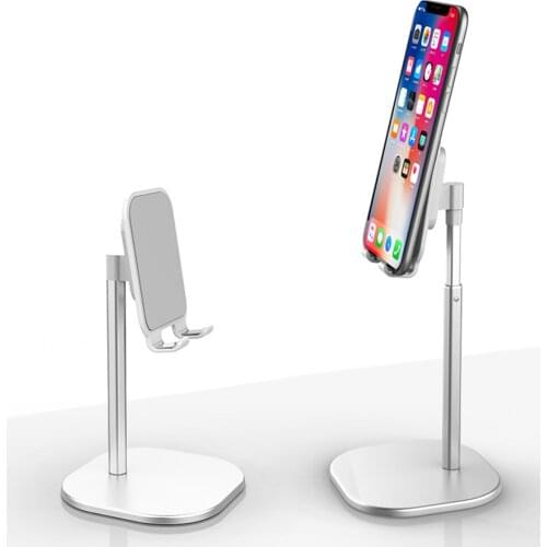 High quality Phone Holder Desk Stand set For Mobile Phone stable Tripod For iPhone Xs max Eeasy to adjust