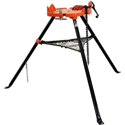 High quality ridgid bench vise of 1/8-6 inch pipe for sale