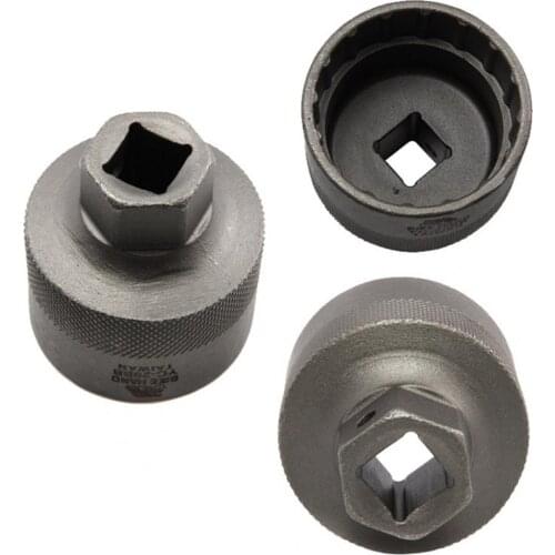 YC-29BB Crank Puller Extractor Durable Universal Alloy Steel Integrated Bottom Sprocket Crank Cover Screw Tools for Mountain Bik