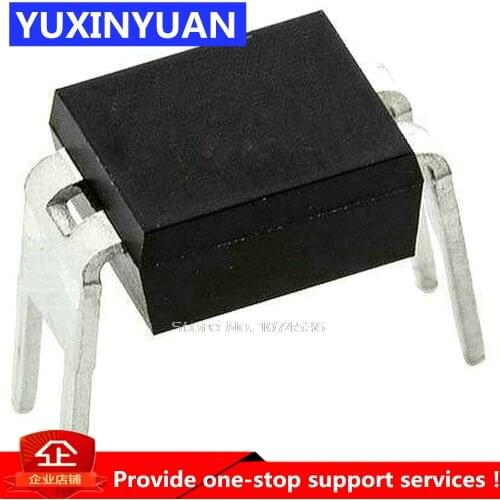 10pcs/lot EL814A DIP4 EL814 DIP PC814 PC814A 814A DIP-4 new and original IC