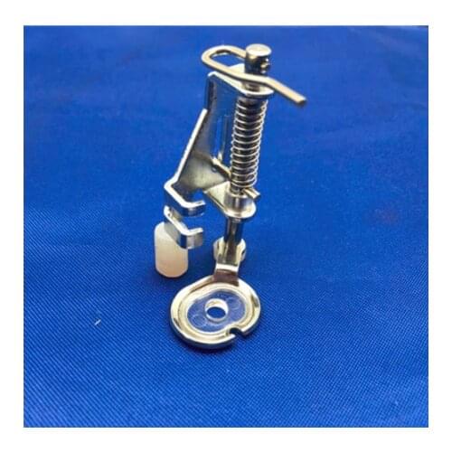 4021L-BP Small Hole DARNING QUILTING FREE MOTION EMBROIDERY FOOT Fits Brother Singer Etc... AA7183