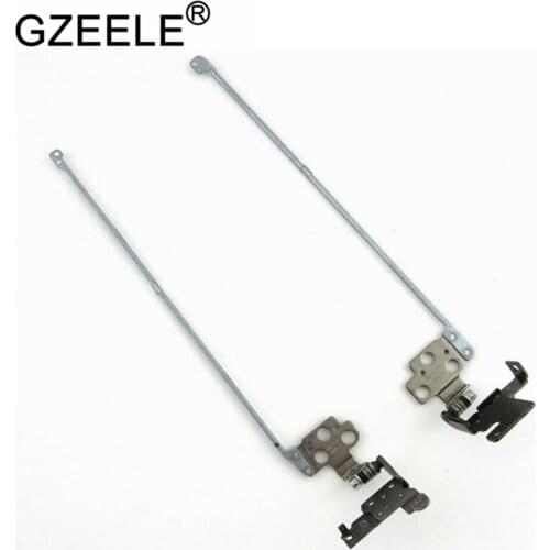 Laptop accessories LCD Screen Hinge L & R LCD Hinges Set For Dell Latitude 3480