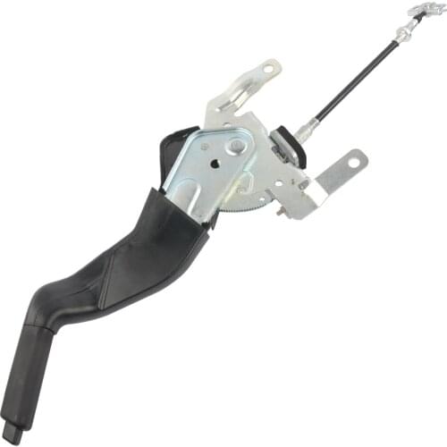AP03 Emergency Parking Brake Handle Lever & Cable For Ford Mustang 9R3Z2780B 05-09