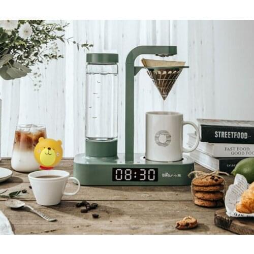 Automatic intelligent home drip - type small tea - making American coffee machine J03