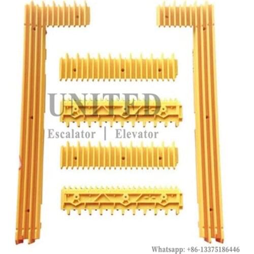 Escalator Step Demarcation 0129CAA001 5P1P5581P001 0129CAB001 5P1P5581P002 5P1P5582P001 0129CAC001