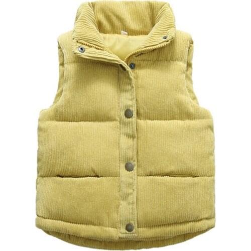 KEAIYOUHUO Vests For Girls