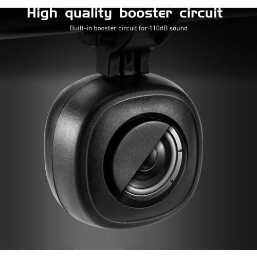 New Bike Bell Ring Rechargeable Waterproof Cycling Bike Bells Horn Portable MTB Handlebar Bells Bicycle Accessories Bicycle Bell