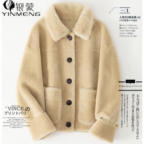 Lihahafang Artificial Fur Coats