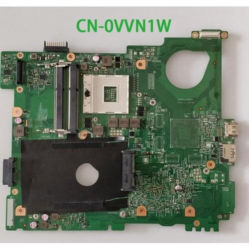 For Dell Inspiron N5110 CN-0VVN1W 0VVN1W VVN1W Laptop Motherboard Mainboard Tested