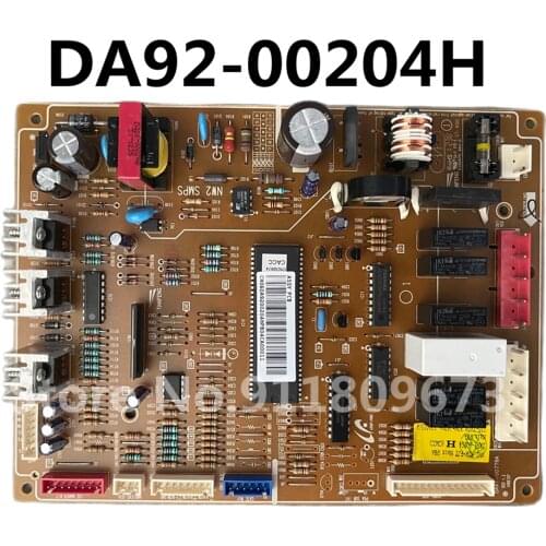 New original for refrigerator Computer board DA92-00205U board good working