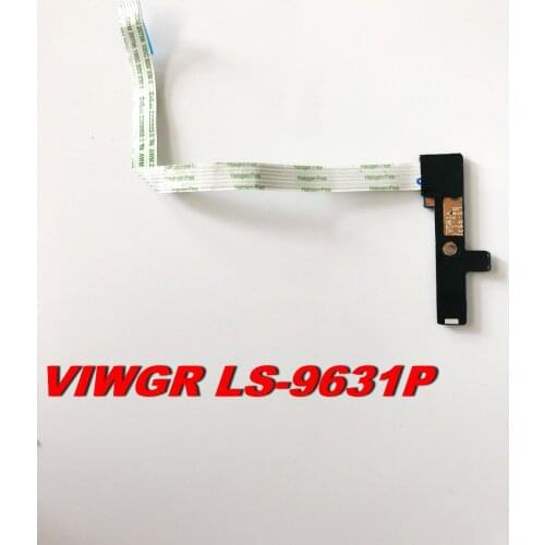 Original For Lenovo G500 G505 G510 Power Button Switch Board VIWGR LS-9631P Free shipping
