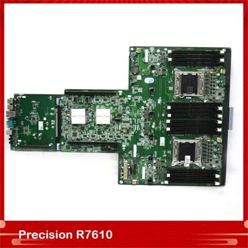 Original Server Motherboard For DELL Precision R7610 2011 C602 X79 MGYR2 2MGJ2 8D9PB 1CMKY Perfect Test,Good Quality
