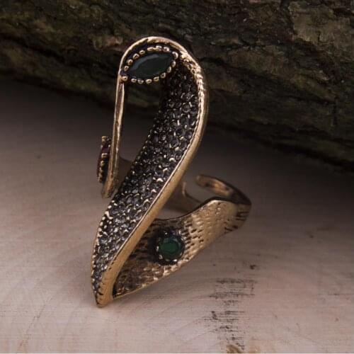 Authentic Sterling Ring