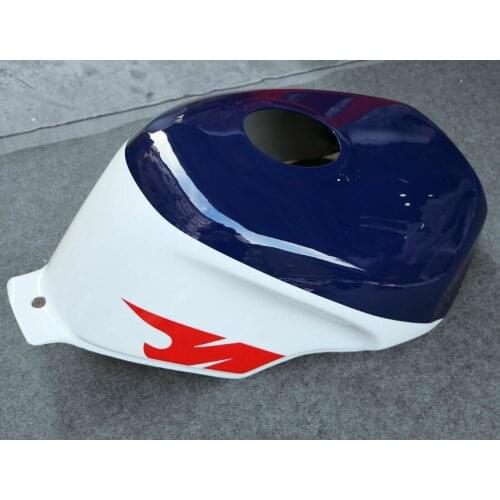 Fit for Honda CBR400RR NC29 1990 - 1991 Motorcycle Fuel Gas Petrol Tank Cover Cowl Fairing Part CBR 400 RR CBR 400RR CBR400 RR