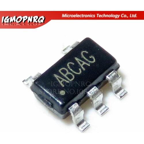 10pcs SY8089AAAC SY8089 SOT23-5 new original
