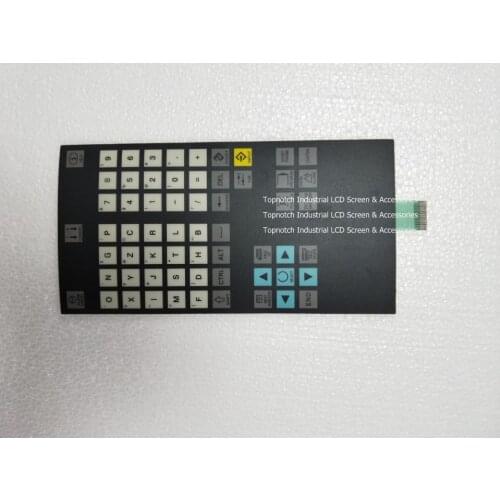Brand New Membrane keypad for 802DSL 6FC5303-0DT12-1AA1 6FC5 303-0DT12-1AA1 Operating Panel Button Pad