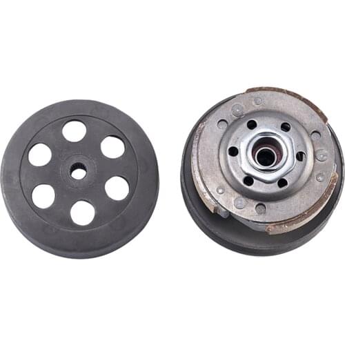 High Performance Rear Clutch Assy for GY6-50 60 80 Scooter Moped Go-Kart