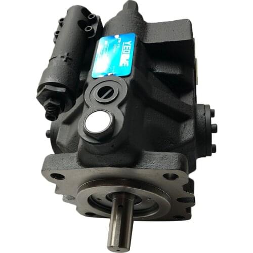 YEOSHE Variable plunger pump V15A2R10X high pressure hydraulic oil pump V15A4R10X