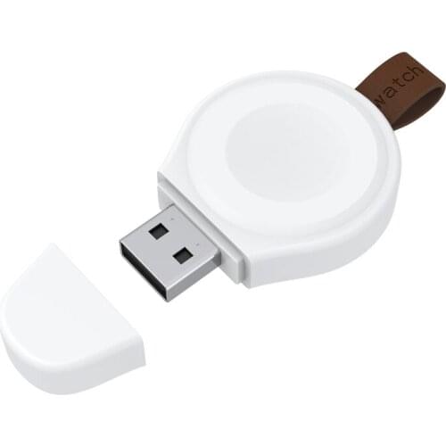 Watch Charger, Magnetic Portable Wireless Charger for IWatch Compatible for Apple IWatch 1/2 /3/4/5/6/SE Series