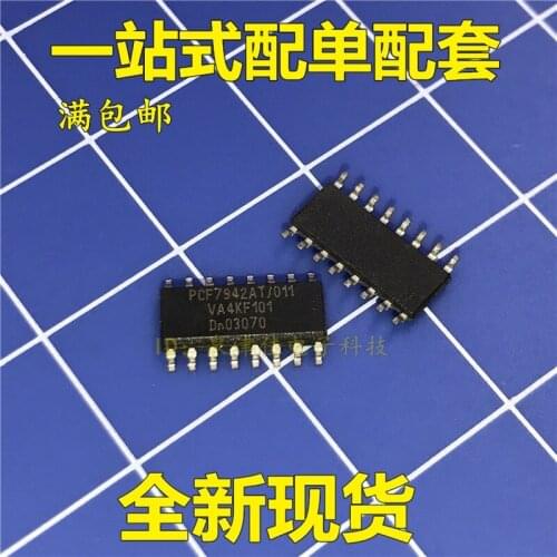 100% Original New PCF7942AT/011 PCF7942AT SOP