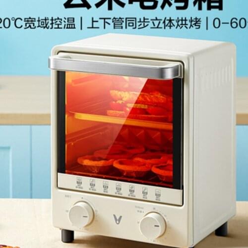 220VXIAOMI12L Household Baking Small Multi-function Automatic Cake Electric Oven