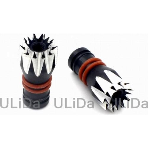 3D Flying M3 3mm Rocker Head Transmitter Thumb Stick Ends Remote Controller For Flysky I6 I6X I6S / Frsky Taranis X7/AT9S/T12