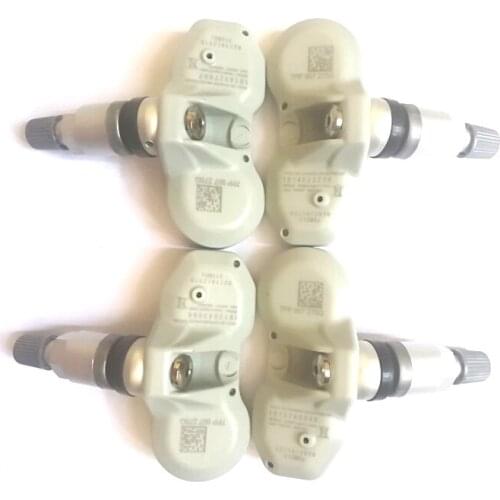 4pcs For Audi-Volkswagen 7PP90-7275G 7PP907275G New TPMS Sensor Car accessories Tire Pressure Monitor Systems 315MHZ