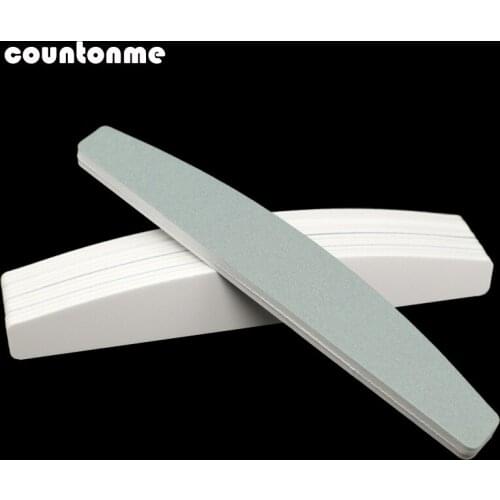 40pcs wholesale Nail Buffer Sponge Nail Polisher Glitter Manicure Tools Professional Nail Art Files Polishing Buffs Sanding