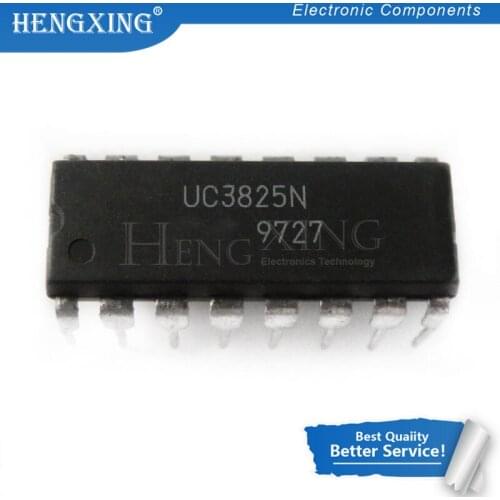 5pcs/lot UC3825N UC3825 DIP-16 new original In Stock